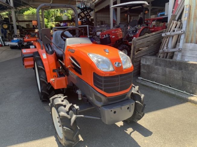 トラクター T245D-BMARF5 写真６